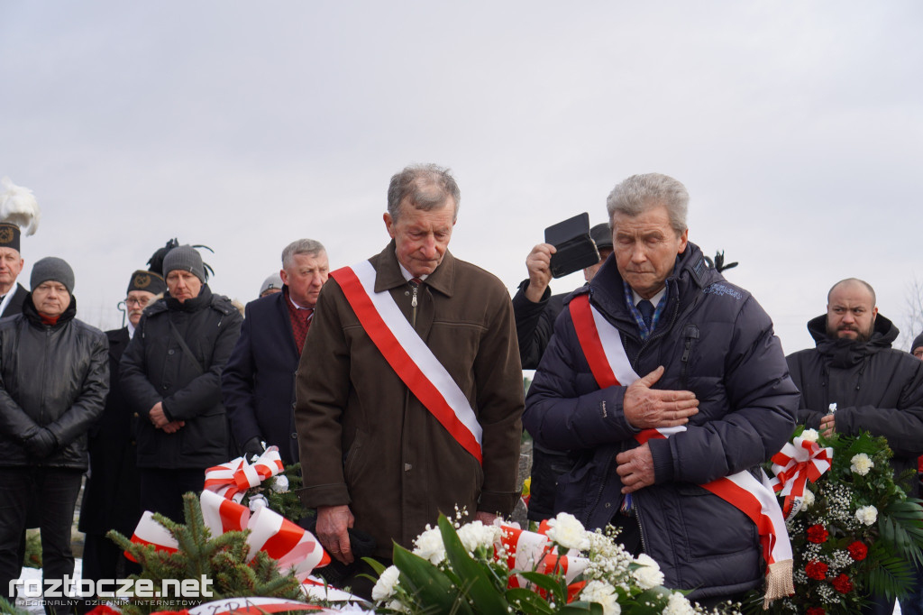 Mieszkańcy Tarnogrodu upamiętnili 43. rocznicę stanu wojennego