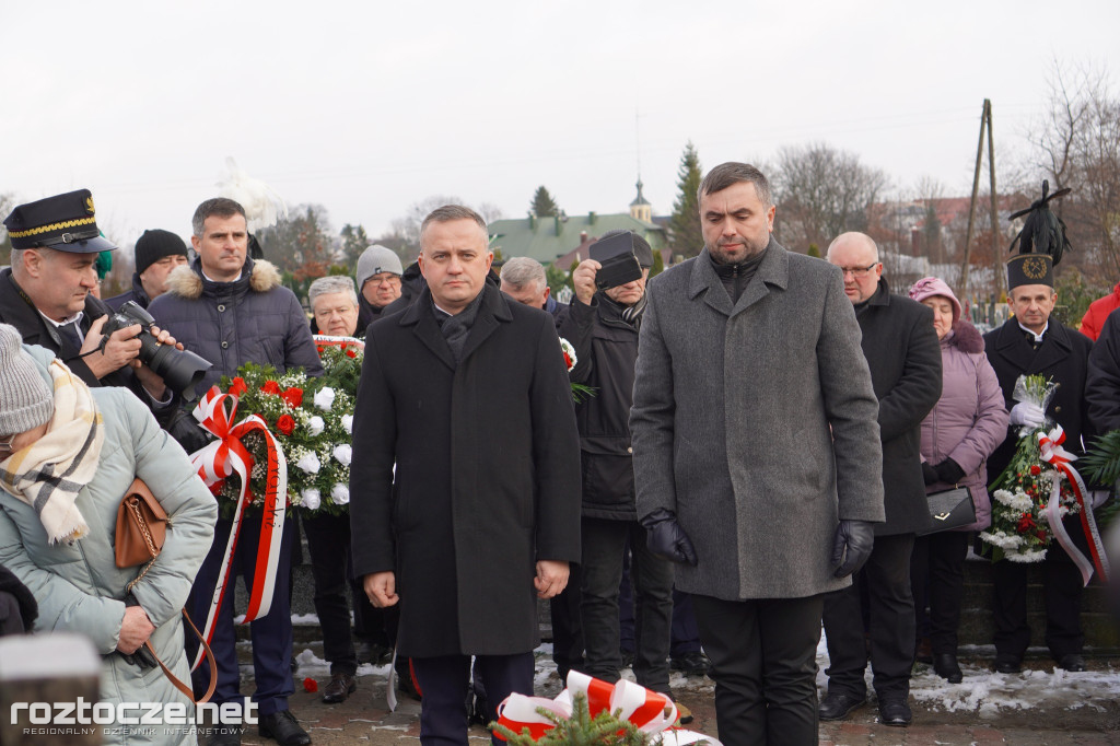 Mieszkańcy Tarnogrodu upamiętnili 43. rocznicę stanu wojennego