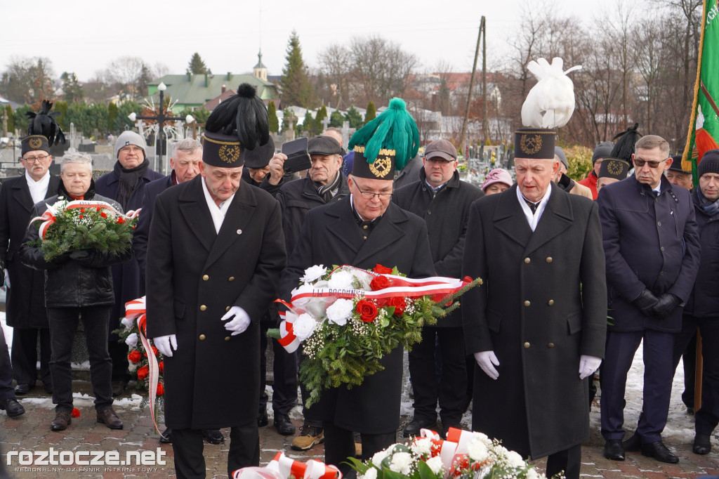 Mieszkańcy Tarnogrodu upamiętnili 43. rocznicę stanu wojennego