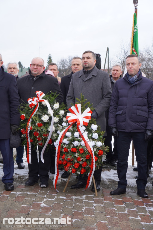 Mieszkańcy Tarnogrodu upamiętnili 43. rocznicę stanu wojennego