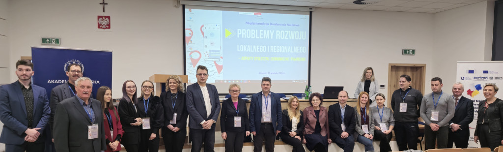 Dyskutowali o problemach rozwoju lokalnego i regionalnego