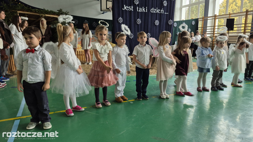  Jest taki dzień… Jasełka w Wysokiem