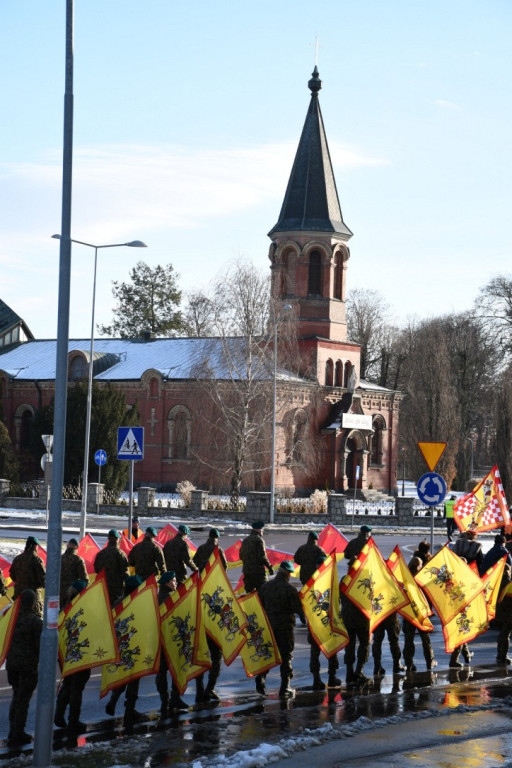 XI Orszak Trzech Króli w Zamościu