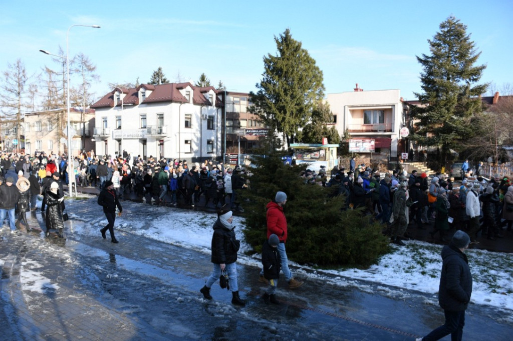 XI Orszak Trzech Króli w Zamościu