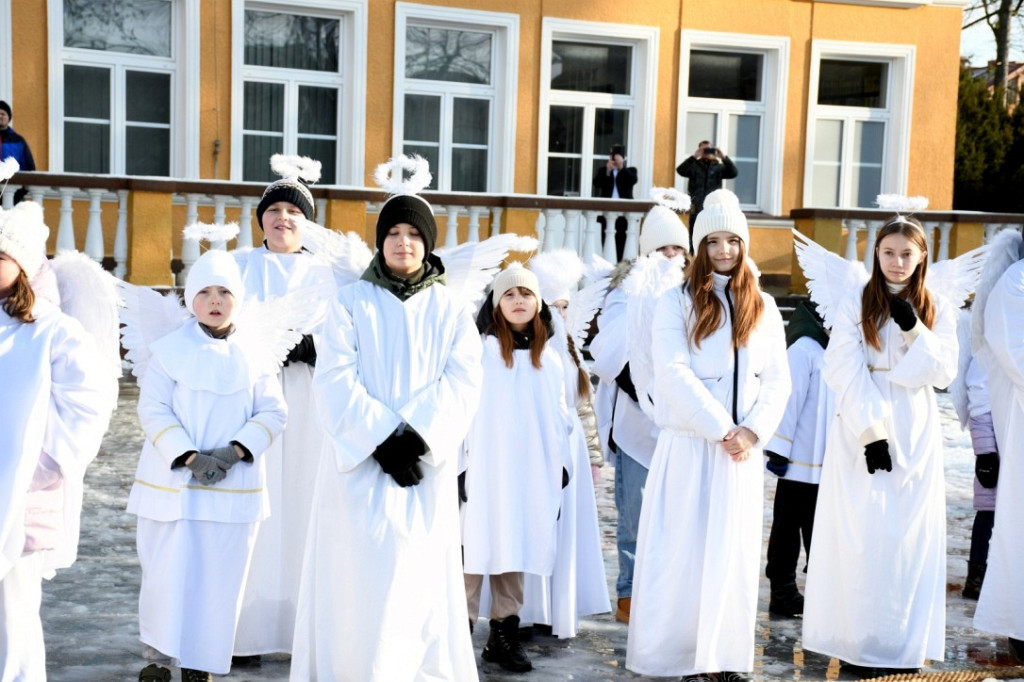 XI Orszak Trzech Króli w Zamościu