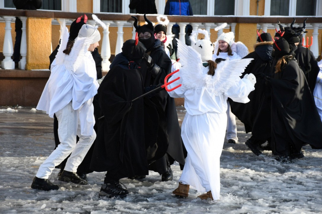 XI Orszak Trzech Króli w Zamościu