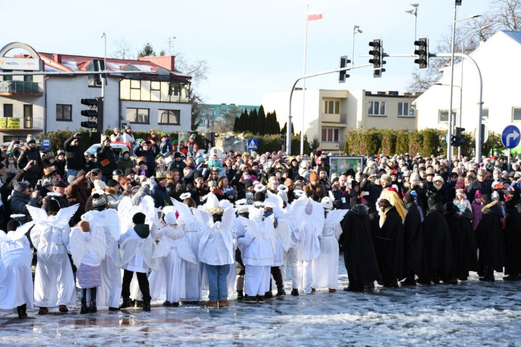 XI Orszak Trzech Króli w Zamościu