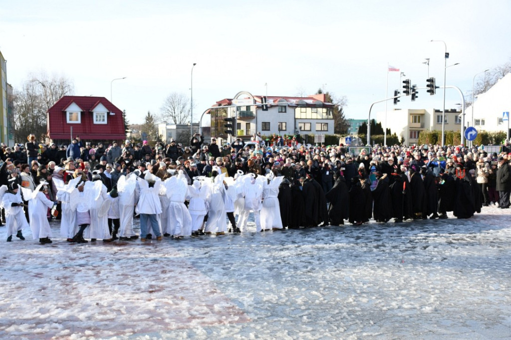 XI Orszak Trzech Króli w Zamościu