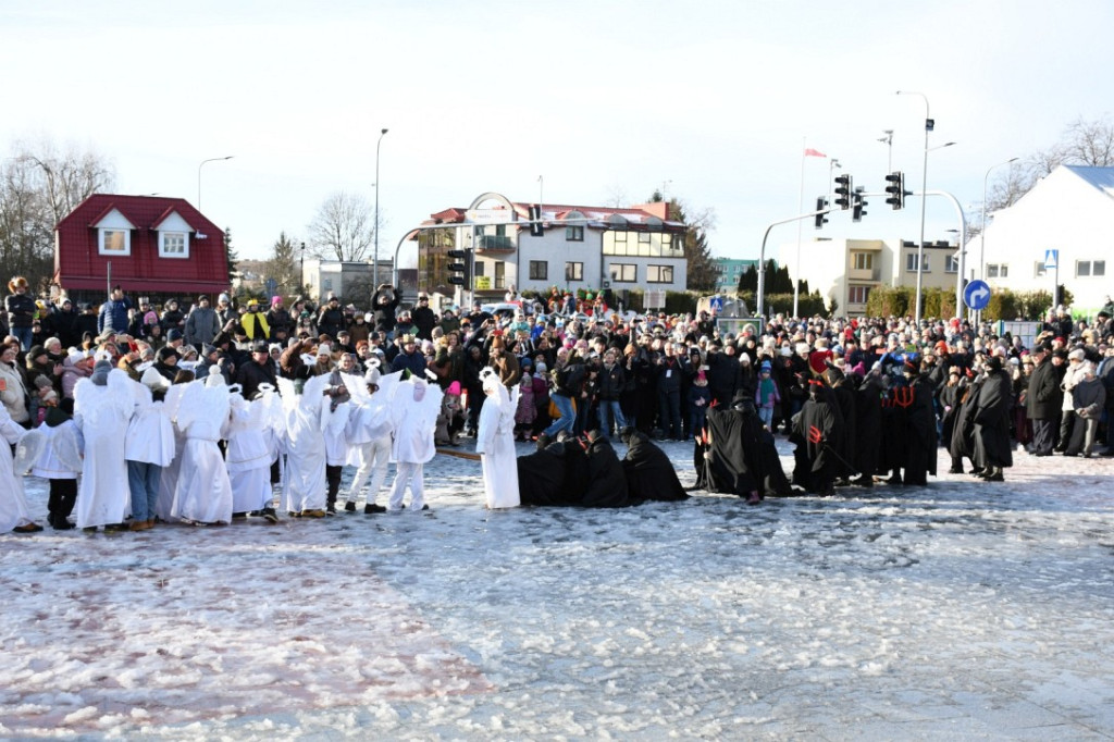 XI Orszak Trzech Króli w Zamościu