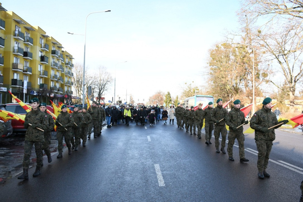 XI Orszak Trzech Króli w Zamościu