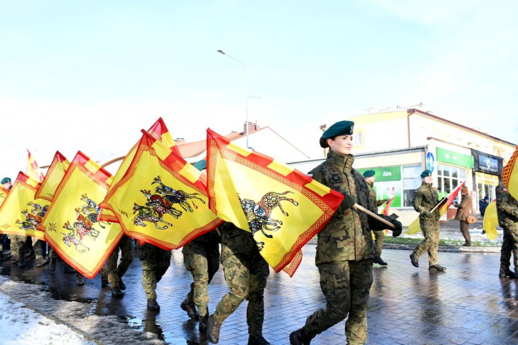 XI Orszak Trzech Króli w Zamościu