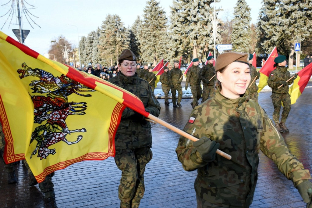 XI Orszak Trzech Króli w Zamościu