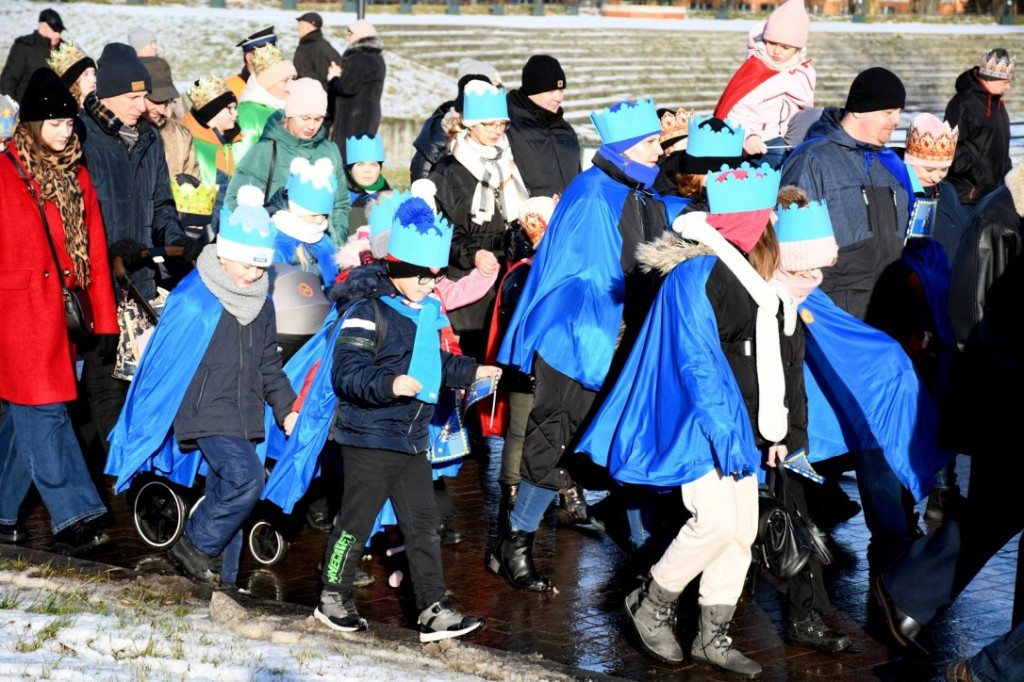 XI Orszak Trzech Króli w Zamościu