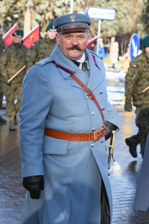 XI Orszak Trzech Króli w Zamościu