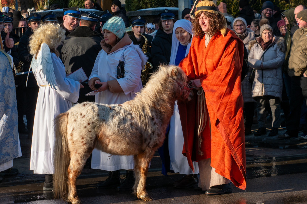 XII Orszak Trzech Króli w Tomaszowie Lubelskim