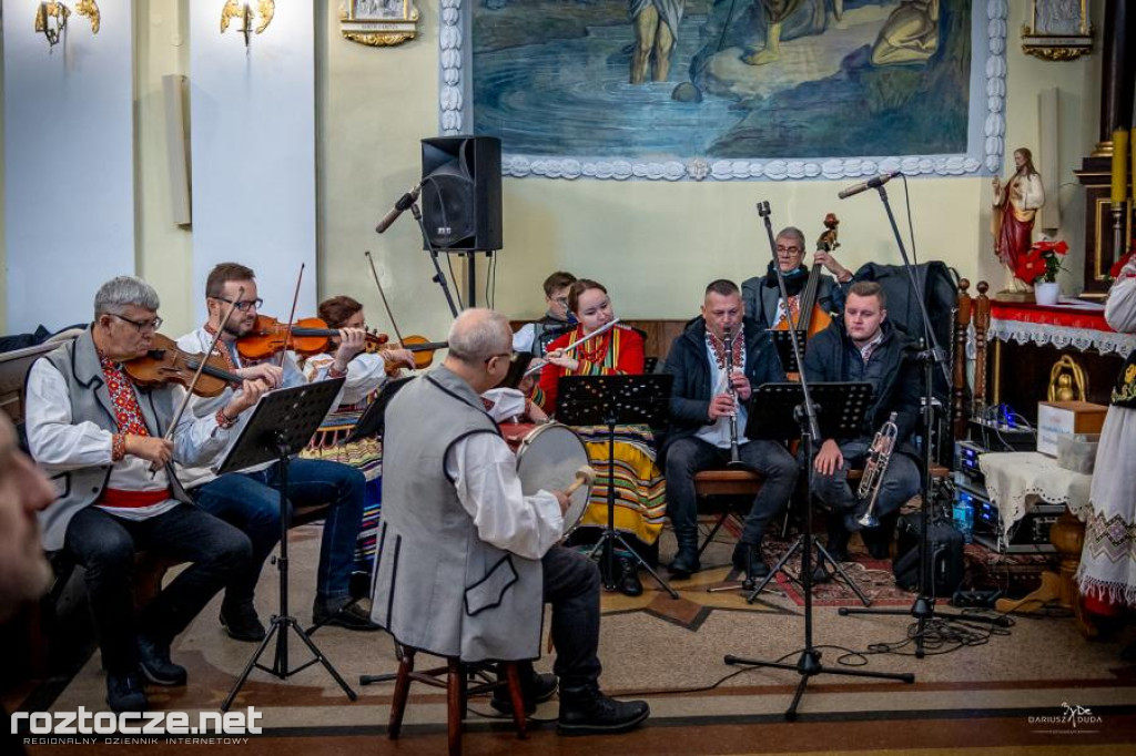 Hrubieszów. Noworoczny Koncert Kolęd i Pastorałek