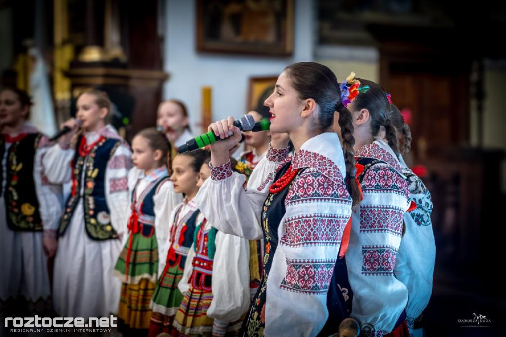 Hrubieszów. Noworoczny Koncert Kolęd i Pastorałek