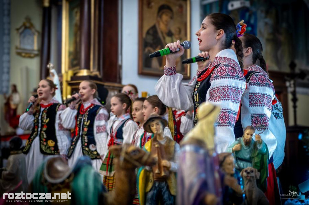 Hrubieszów. Noworoczny Koncert Kolęd i Pastorałek