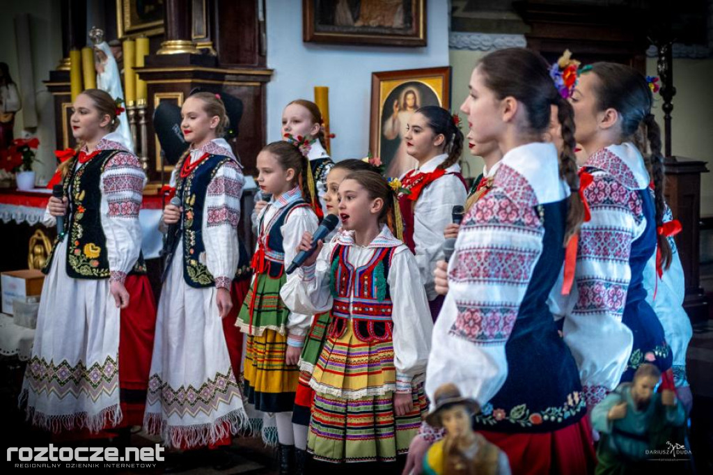 Hrubieszów. Noworoczny Koncert Kolęd i Pastorałek