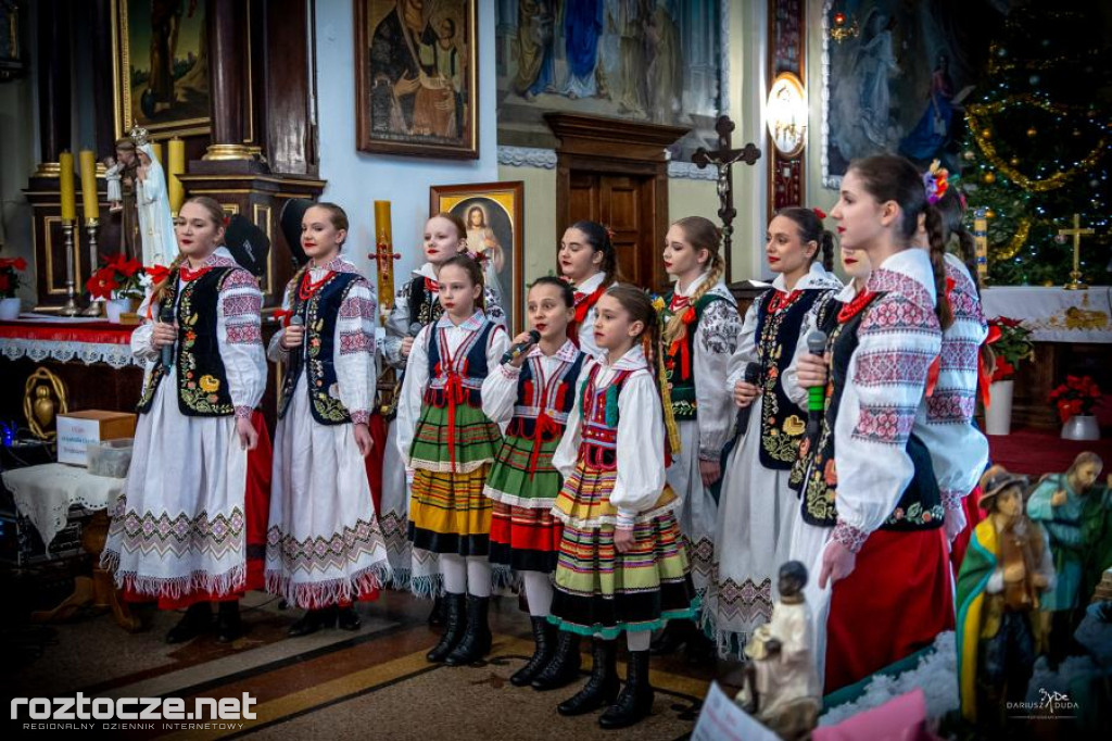 Hrubieszów. Noworoczny Koncert Kolęd i Pastorałek