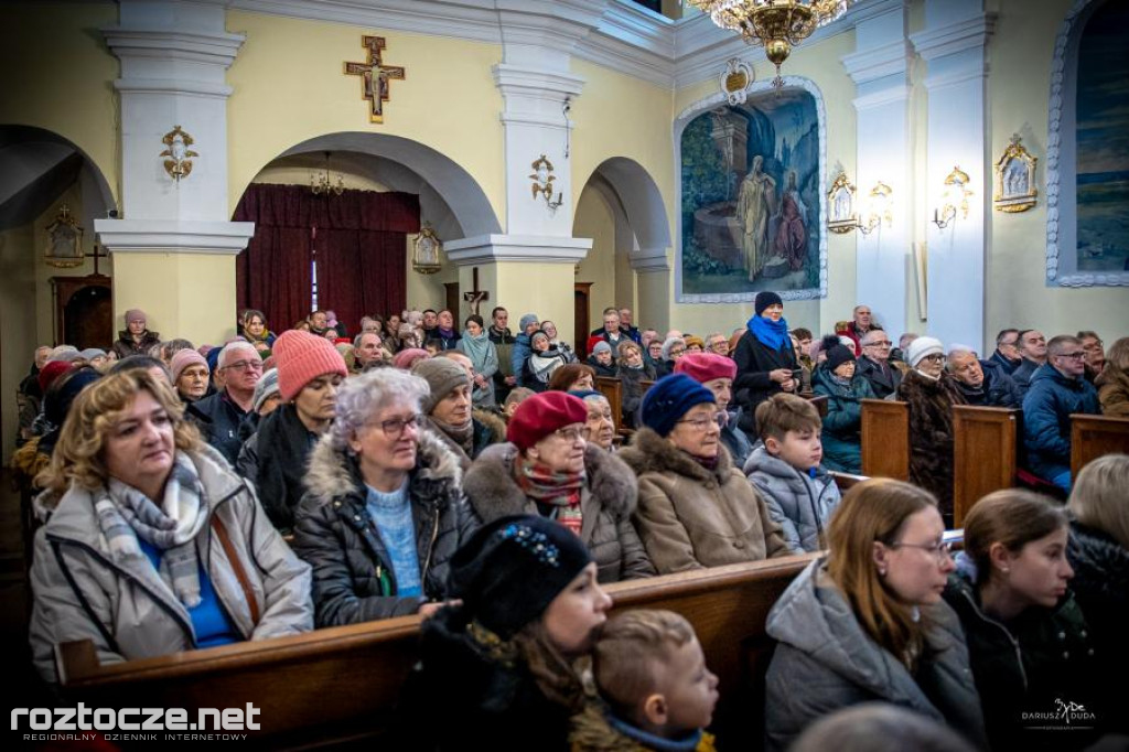 Hrubieszów. Noworoczny Koncert Kolęd i Pastorałek