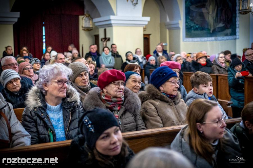 Hrubieszów. Noworoczny Koncert Kolęd i Pastorałek