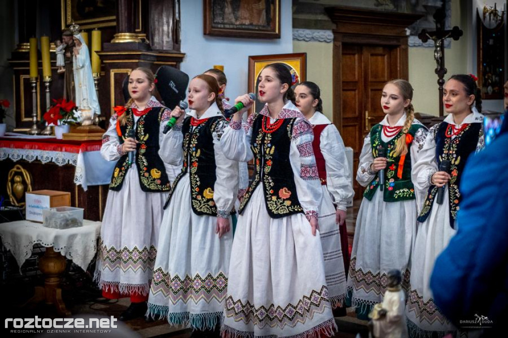 Hrubieszów. Noworoczny Koncert Kolęd i Pastorałek