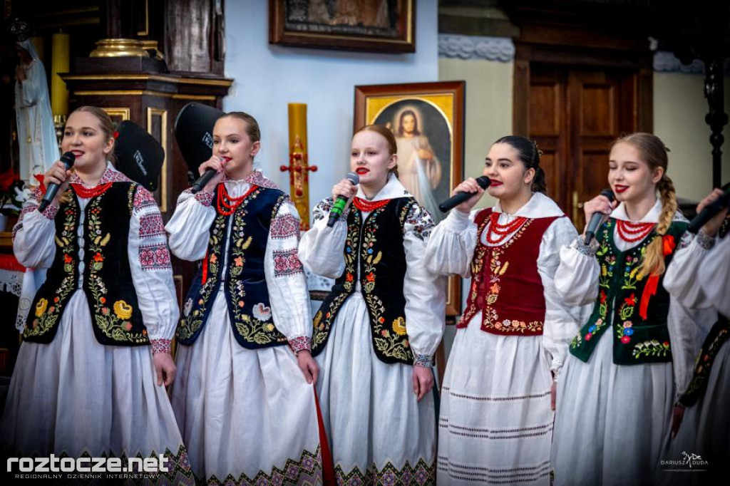 Hrubieszów. Noworoczny Koncert Kolęd i Pastorałek