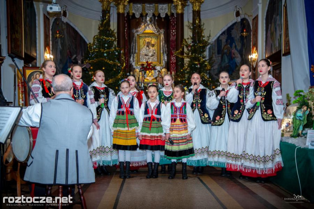 Hrubieszów. Noworoczny Koncert Kolęd i Pastorałek