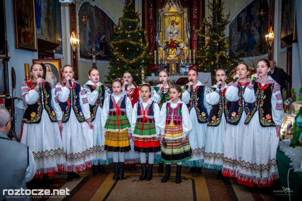 Hrubieszów. Noworoczny Koncert Kolęd i Pastorałek