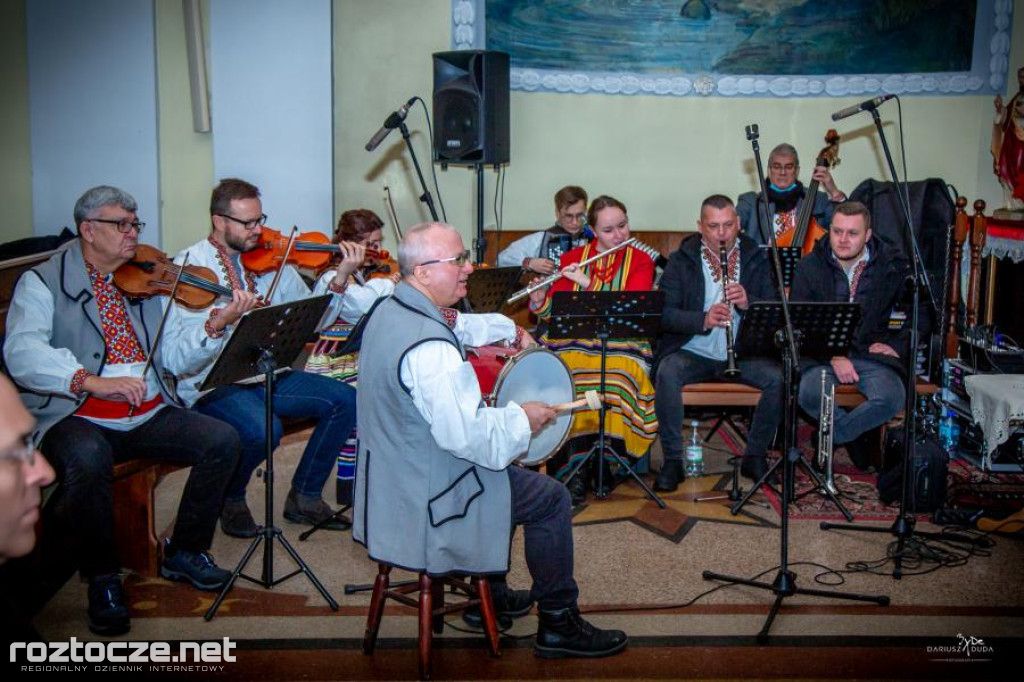 Hrubieszów. Noworoczny Koncert Kolęd i Pastorałek