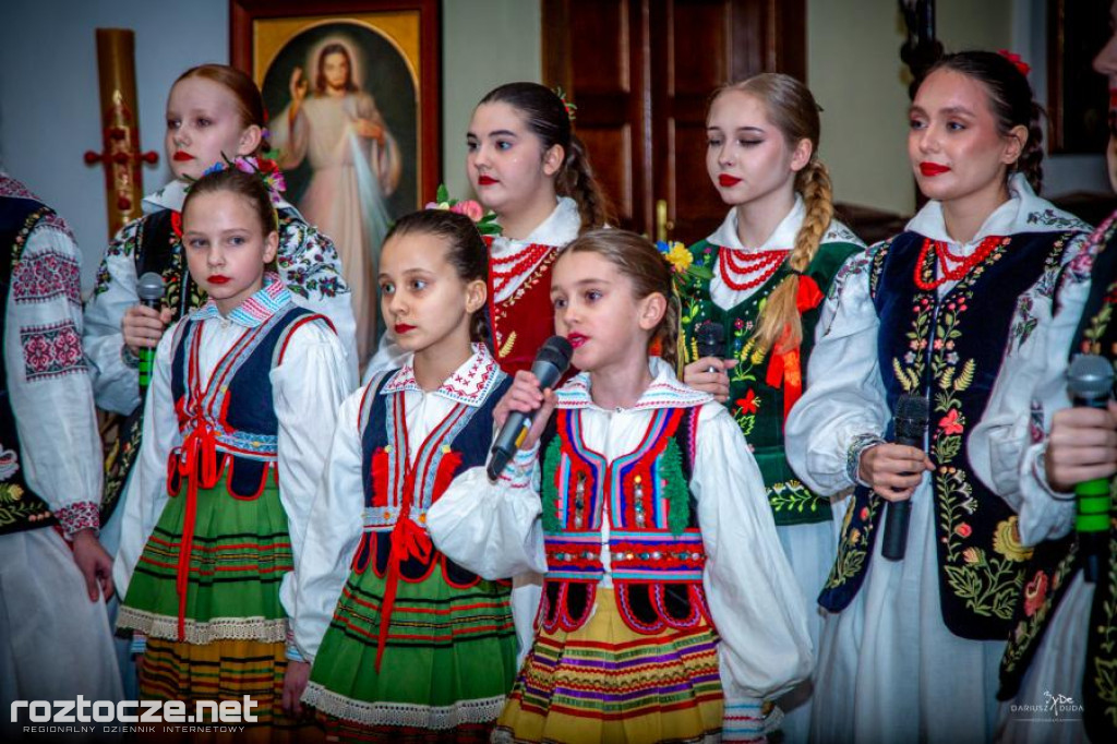 Hrubieszów. Noworoczny Koncert Kolęd i Pastorałek