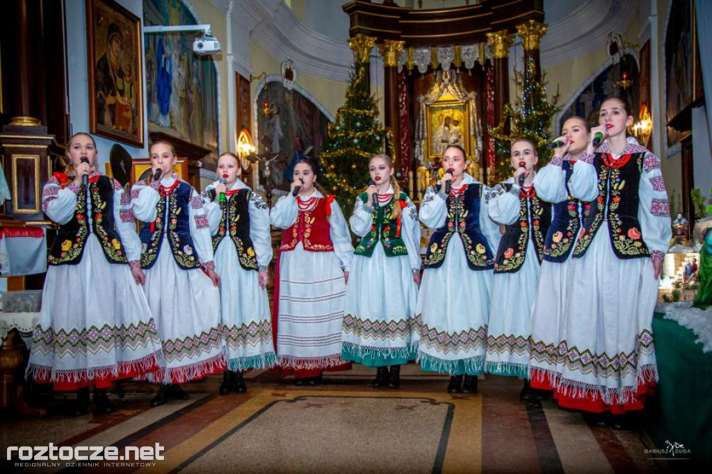 Hrubieszów. Noworoczny Koncert Kolęd i Pastorałek