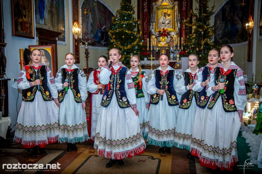 Hrubieszów. Noworoczny Koncert Kolęd i Pastorałek