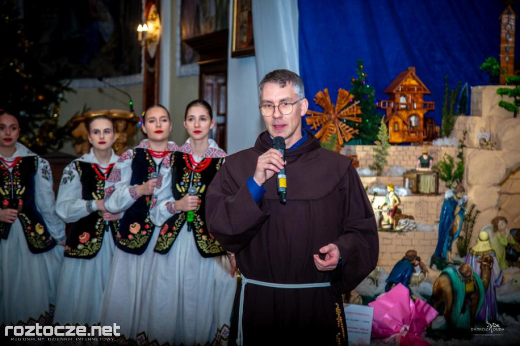 Hrubieszów. Noworoczny Koncert Kolęd i Pastorałek