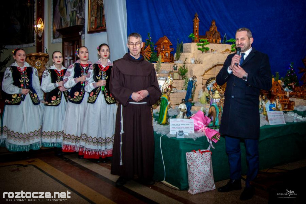 Hrubieszów. Noworoczny Koncert Kolęd i Pastorałek