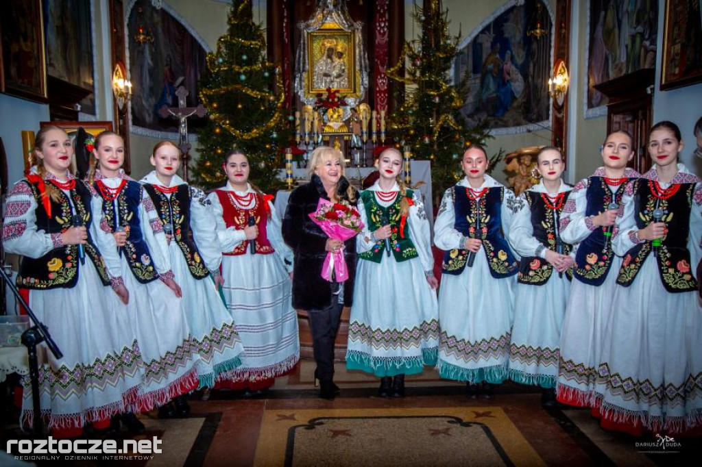 Hrubieszów. Noworoczny Koncert Kolęd i Pastorałek