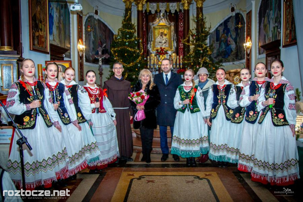 Hrubieszów. Noworoczny Koncert Kolęd i Pastorałek