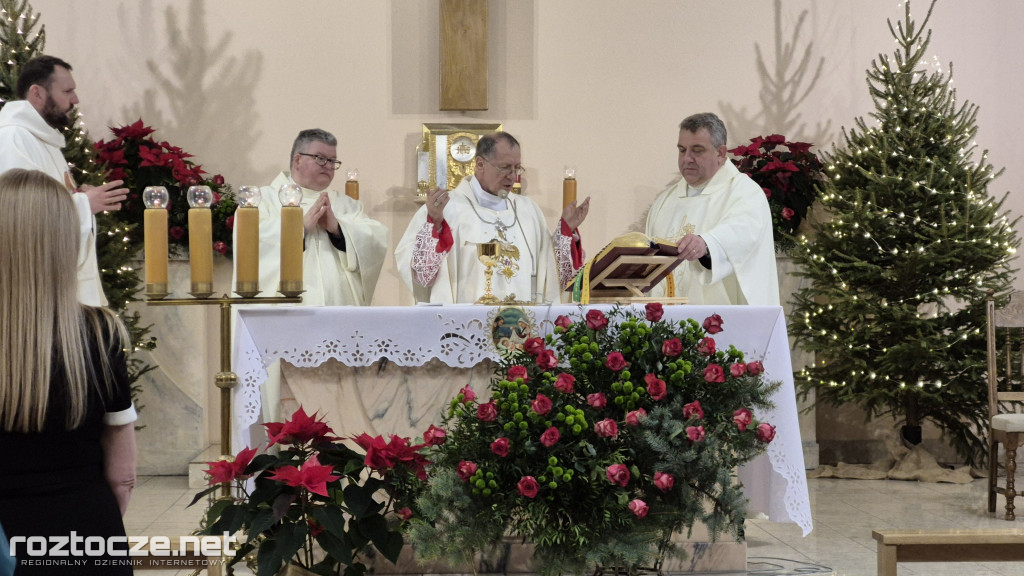 Nowy angiograf/lądowisko Szpitala Papieskiego