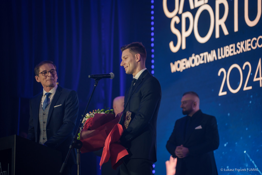 Gala Sportowiec Roku Województwa Lubelskiego