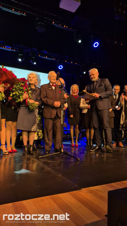 Zamość. Gala Podsumowania Roku Kulturalnego 2024