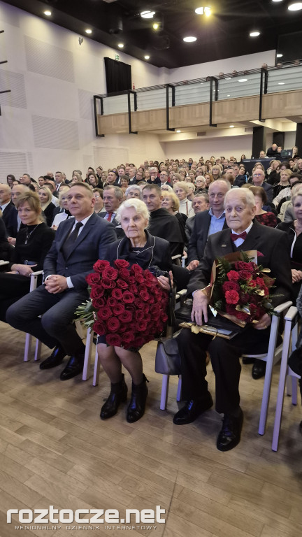 Zamość. Gala Podsumowania Roku Kulturalnego 2024