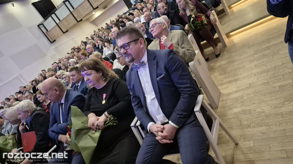 Zamość. Gala Podsumowania Roku Kulturalnego 2024