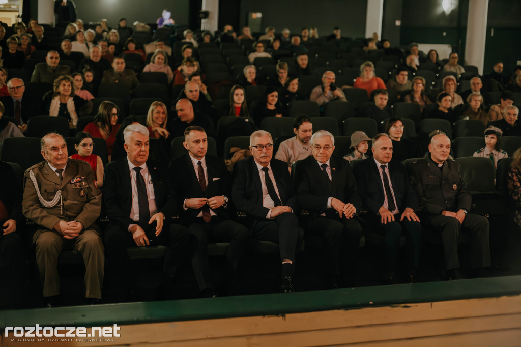 Pieśni Powstania Zamojskiego od partyzantów