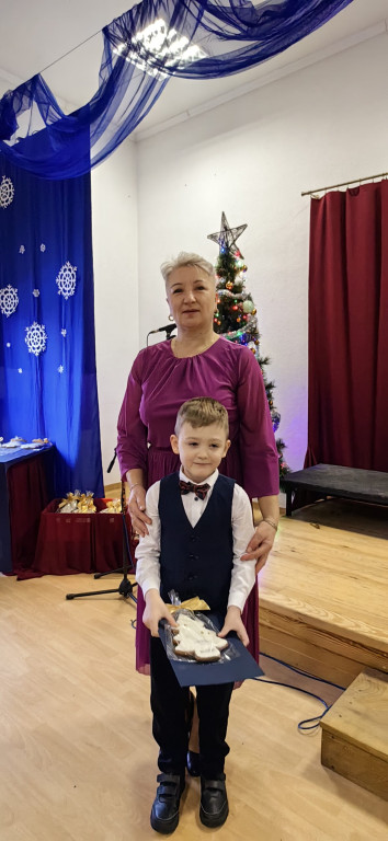 Gminny Przegląd Kolęd i Pastorałek w Łabuniach