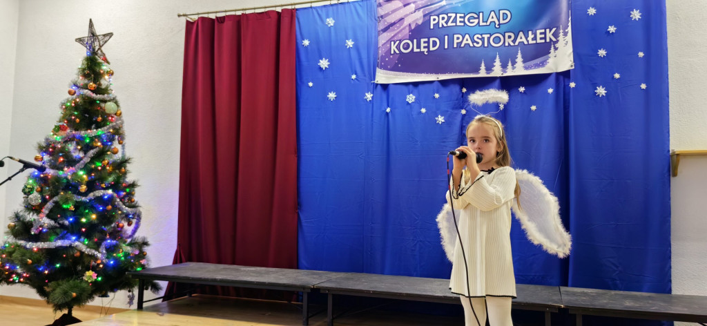 Gminny Przegląd Kolęd i Pastorałek w Łabuniach