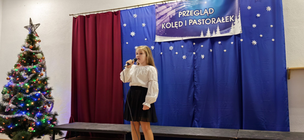 Gminny Przegląd Kolęd i Pastorałek w Łabuniach