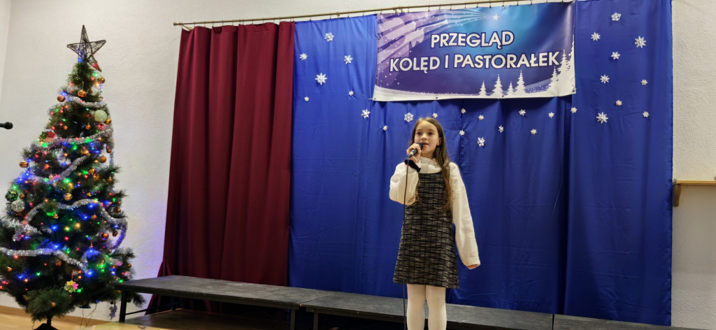 Gminny Przegląd Kolęd i Pastorałek w Łabuniach