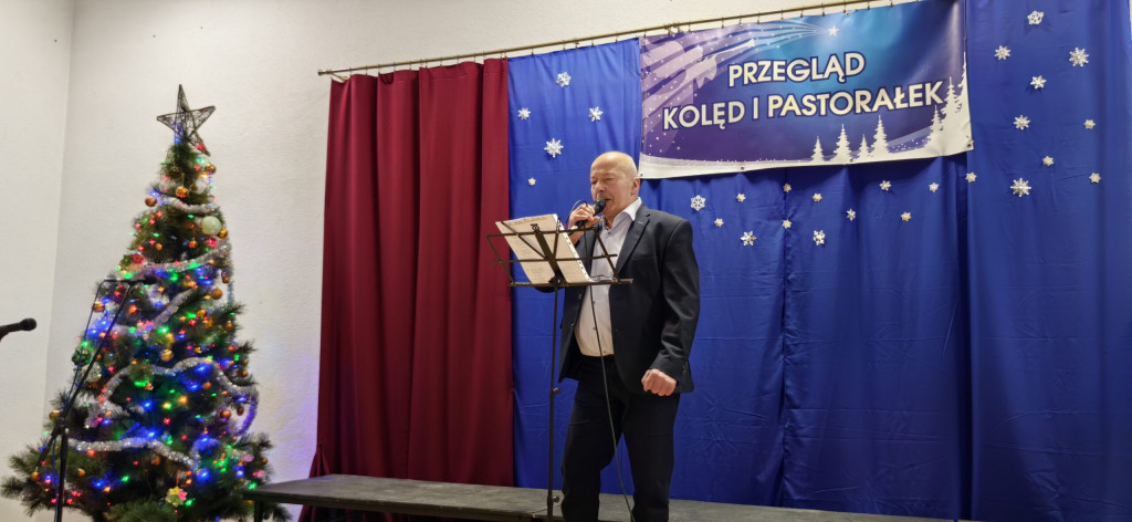 Gminny Przegląd Kolęd i Pastorałek w Łabuniach