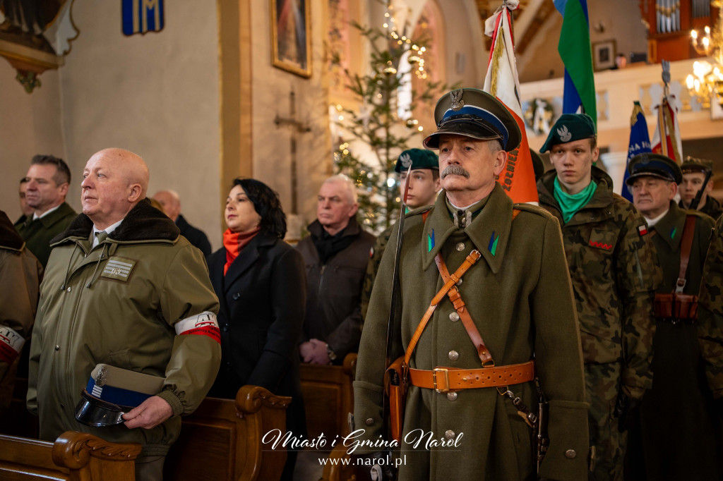 100. urodziny por. Władysława Wolańczyka ps. Koc